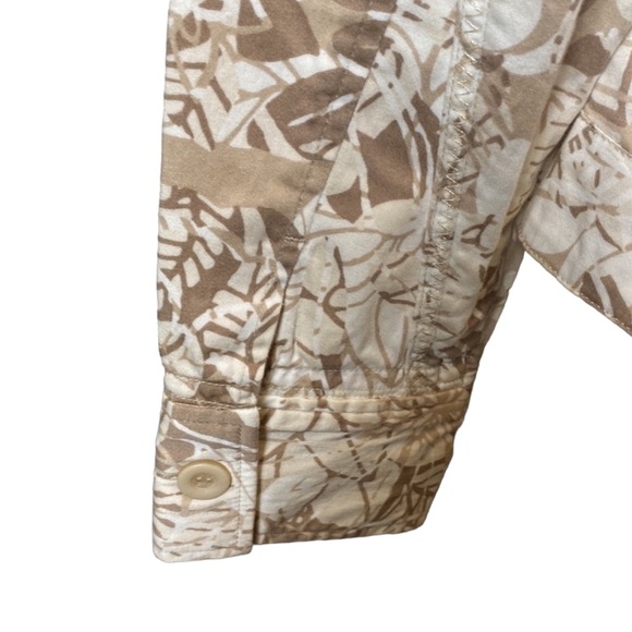 Chico’s Floral Blazer - Picture 5 of 6